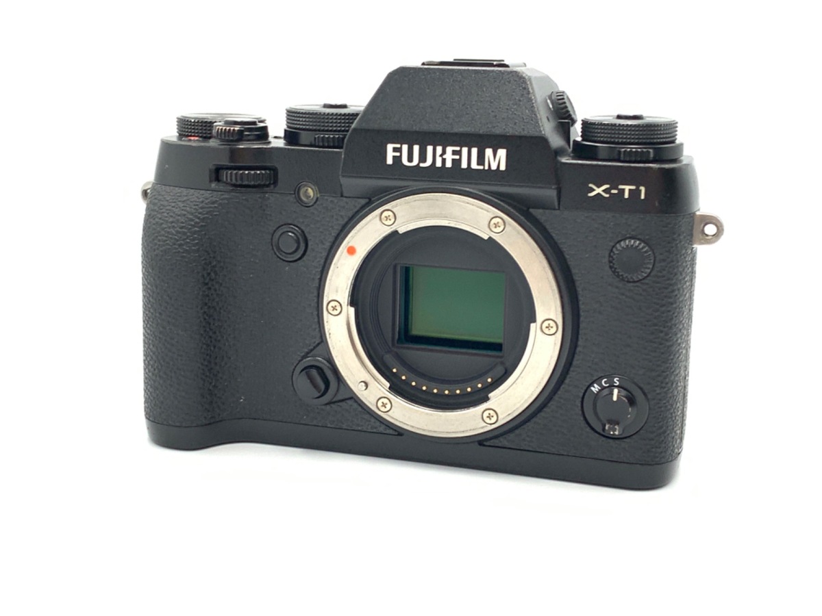 FUJIFILM 富士フイルム ミラーレス一カメラ X-T1 ボディ 並品