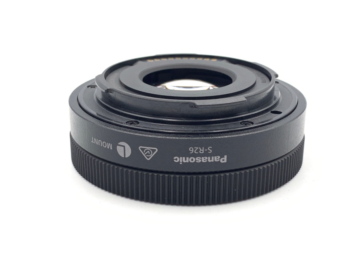 Amazon.com : Panasonic LUMIX Full Frame Camera Lens, S 26mm