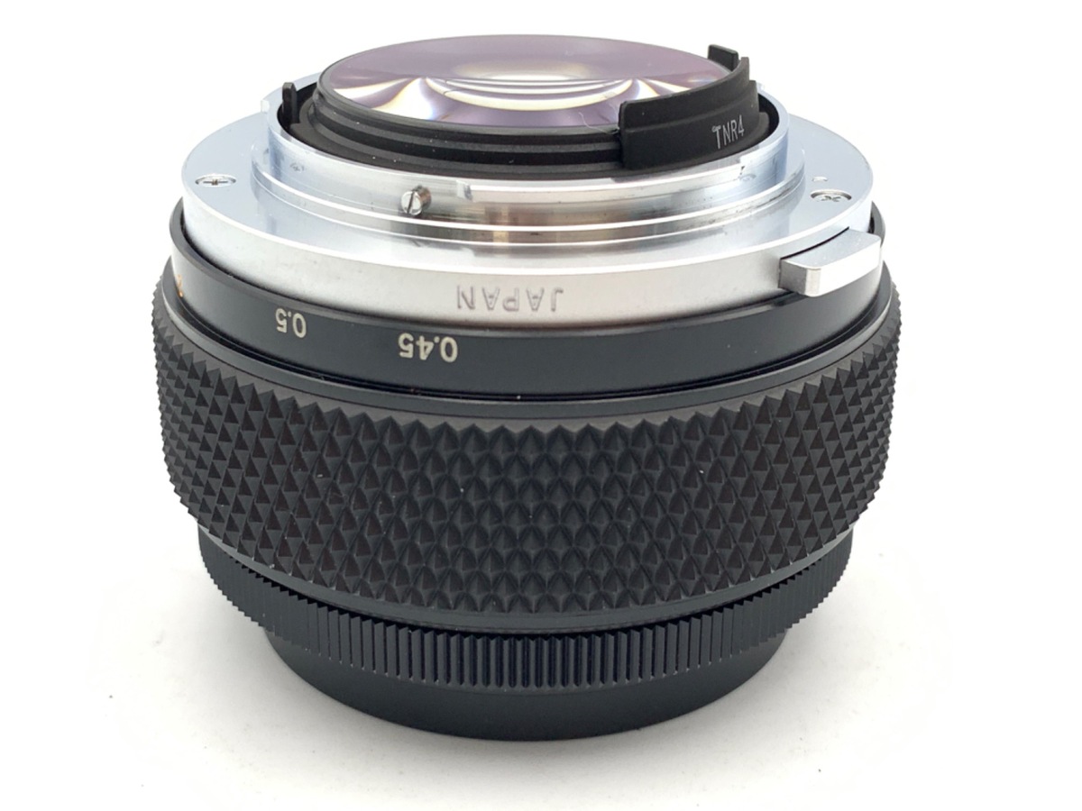 【中古】オリンパス Zuiko Auto-S 50mm F1.2
