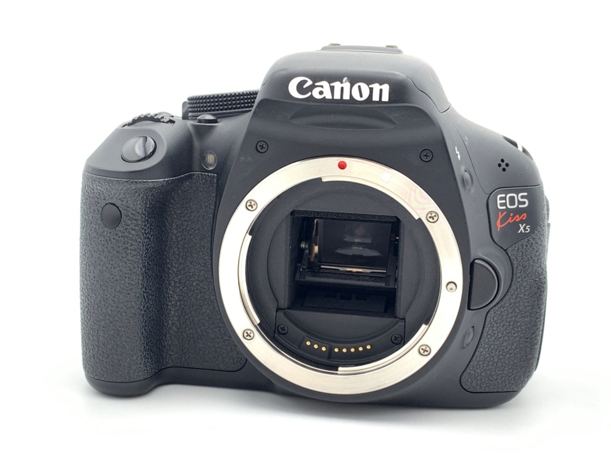 【中古】キヤノン EOS Kiss X5 ボディ