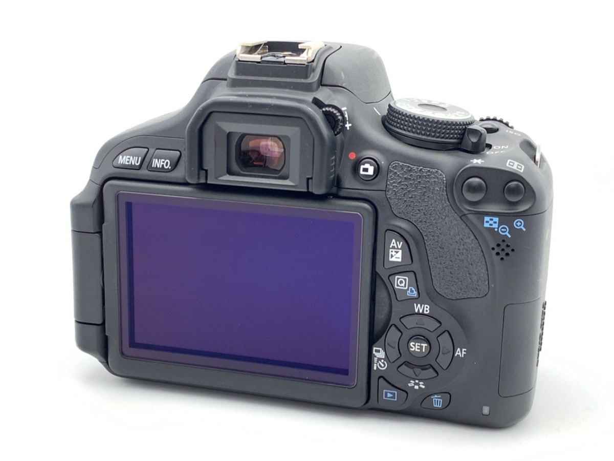 【中古】キヤノン EOS Kiss X5 ボディ