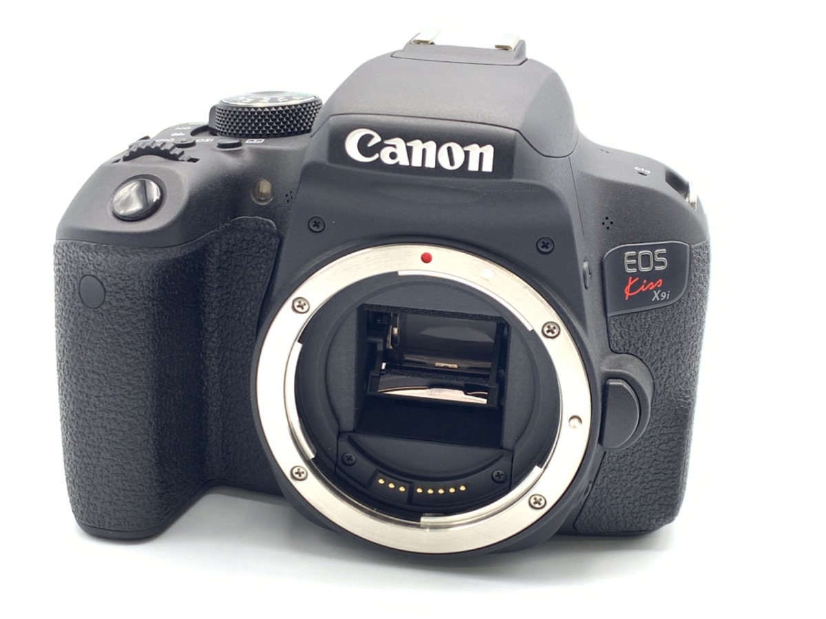 軽量コンパクト】キャノン Canon EOS kiss x9i ボディ - デジタル一眼