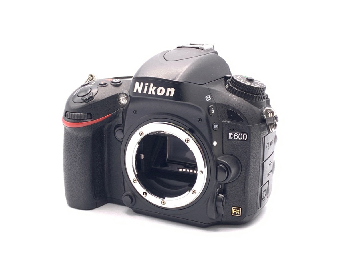 Nikon D600 ボディ
