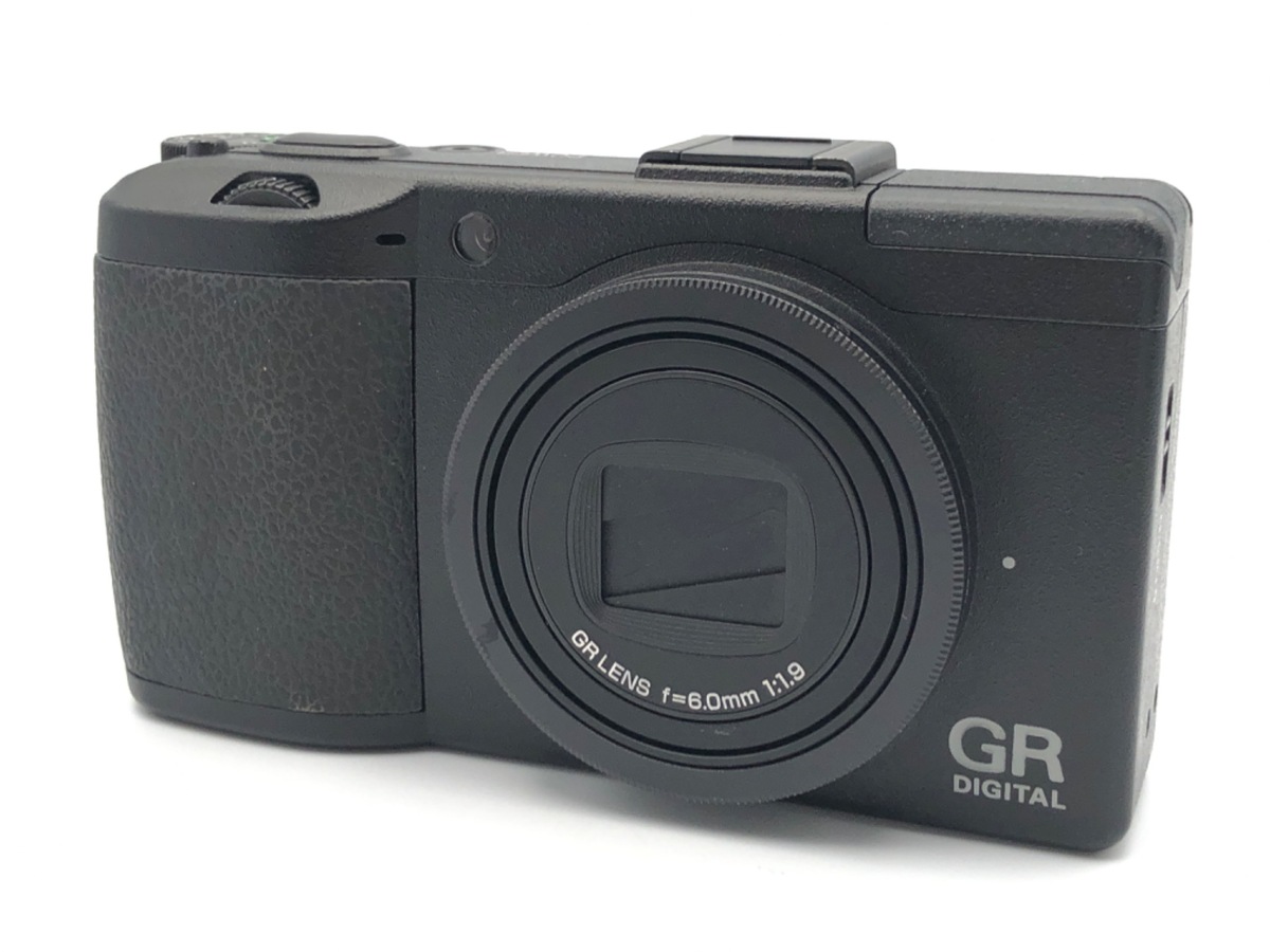 訳アリ動作品】Ricoh リコー GR21