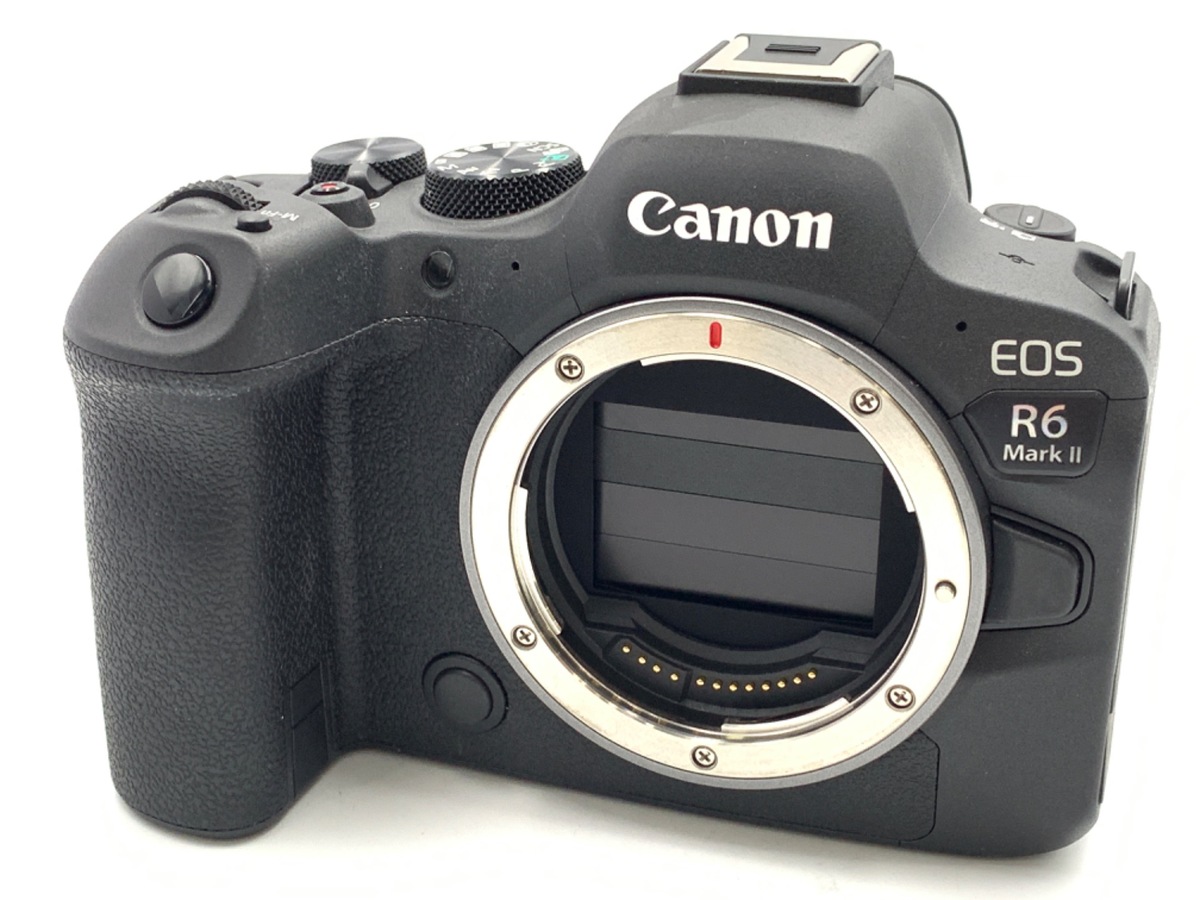 中古：B(並品)】キヤノン EOS R6 MarkII ボディ | 2444160030046