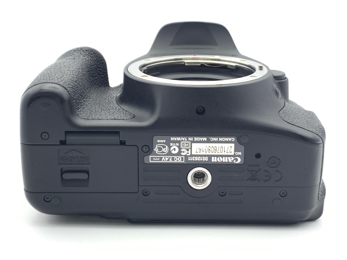 中古：B(並品)】キヤノン EOS Kiss X5 ボディ | 2444180036745