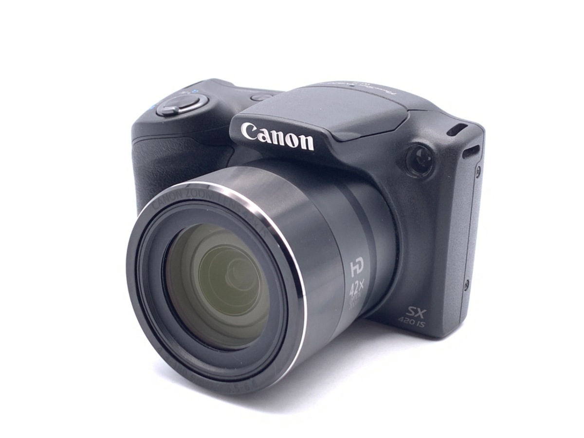 ドルフィンの出品一覧【Wi-Fi・光学42倍】　Canon PowerShot SX420 IS