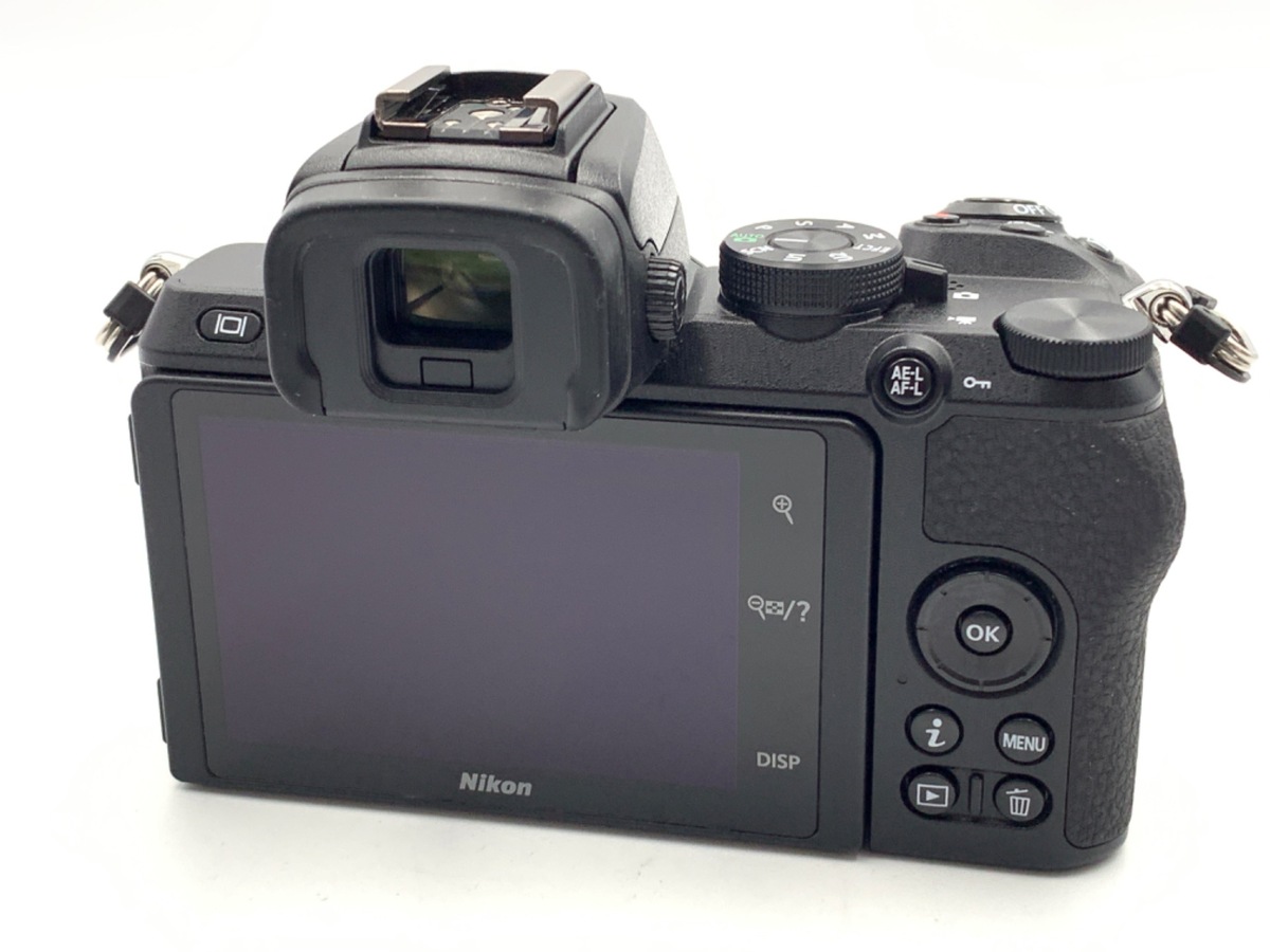 美品NiKONニコンZ 50 ボディWI-FI&Bluetooth
