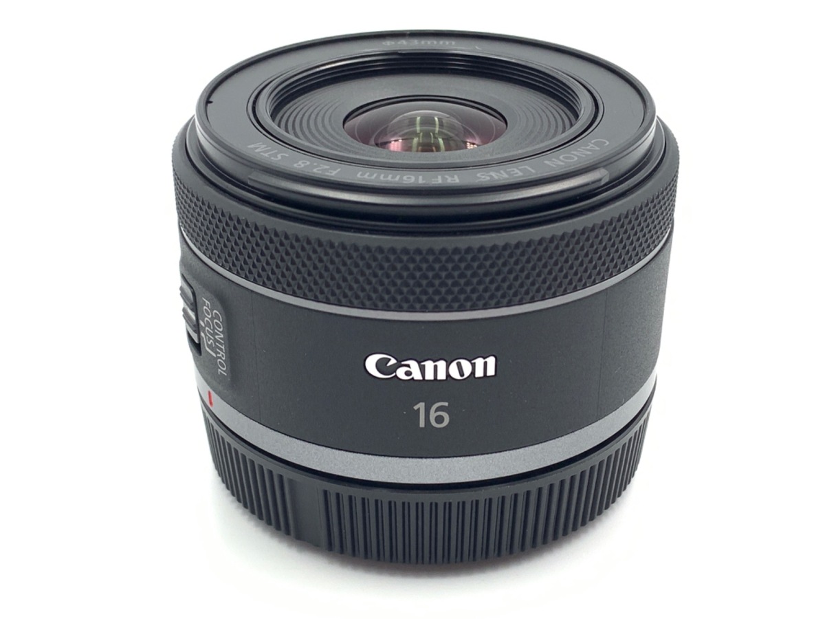 Canon RF 16mm f2.8 stm 美品