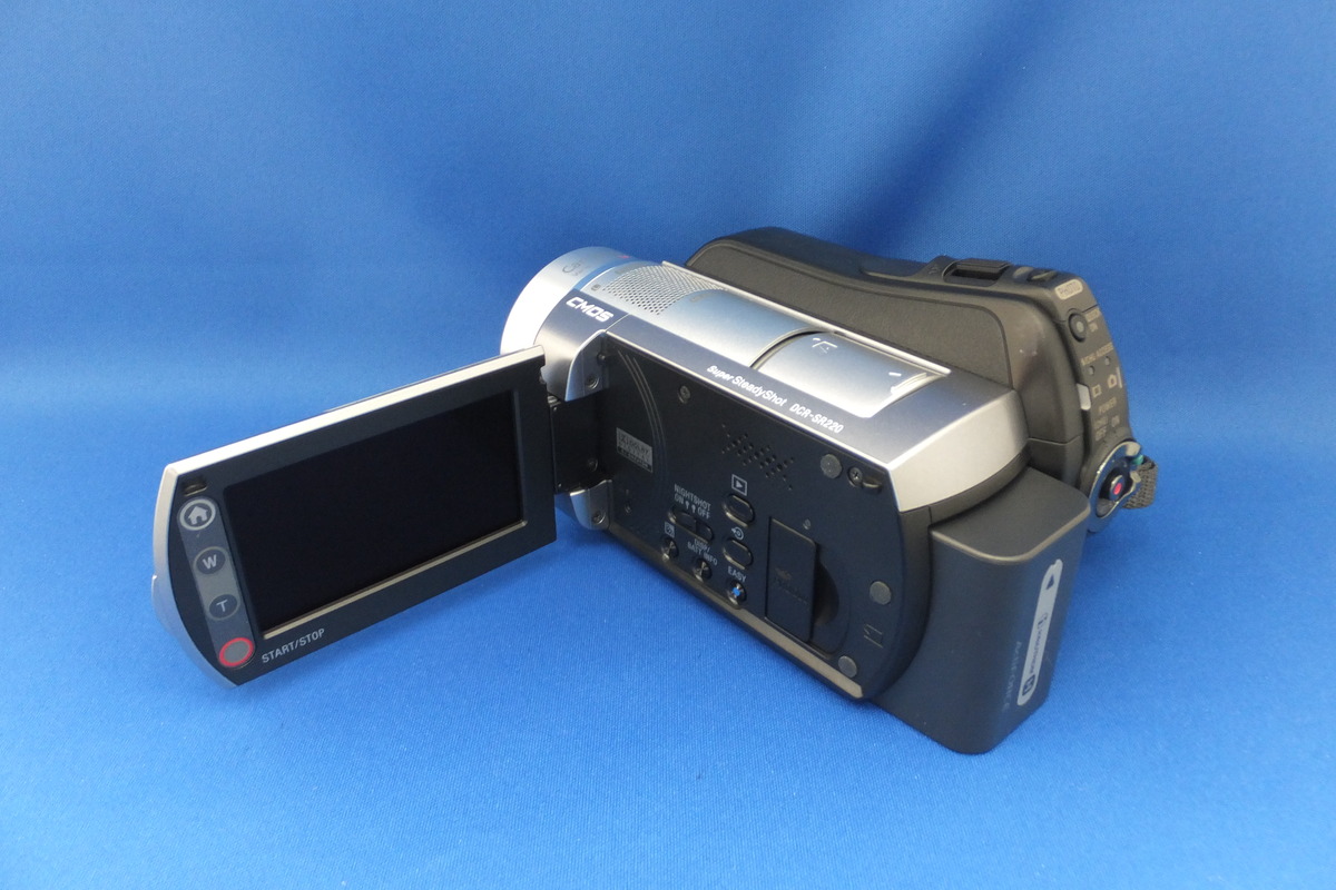 Amazon.co.jp: SONY デジタルビデオカメラ Handycam