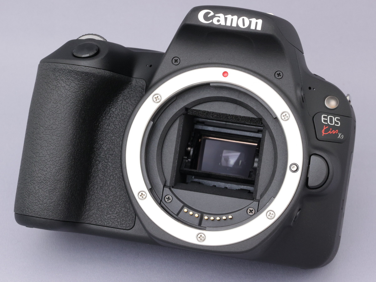 Canon EOS kiss X9 ボディ  美品 キャノン