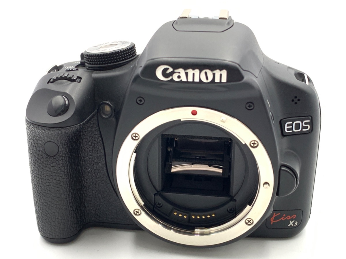 中古：B(並品)】キヤノン EOS Kiss X3 ボディ | 2444350008510