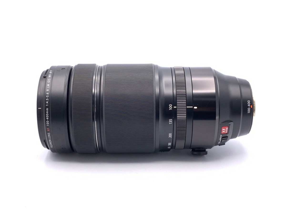 Fujinon xf 100-400mm telephoto lens