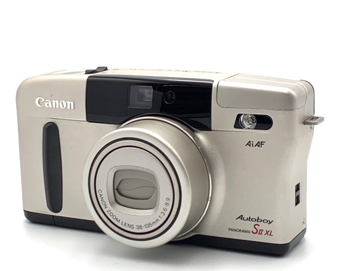 【極上品】Canon Autoboy SⅡ XL 38-135mm キャノン