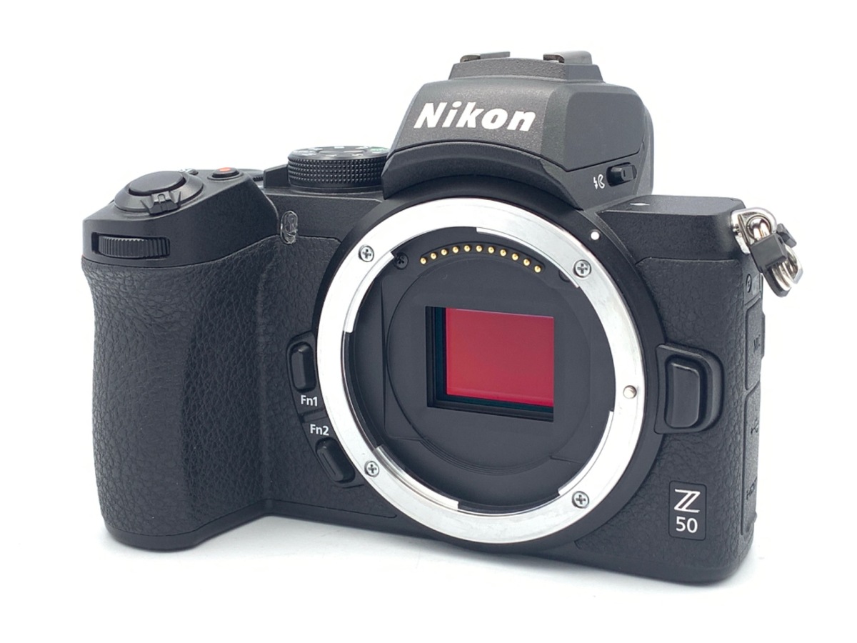 中古：AB(良品)】ニコン Z50 ボディ | 2444520059588