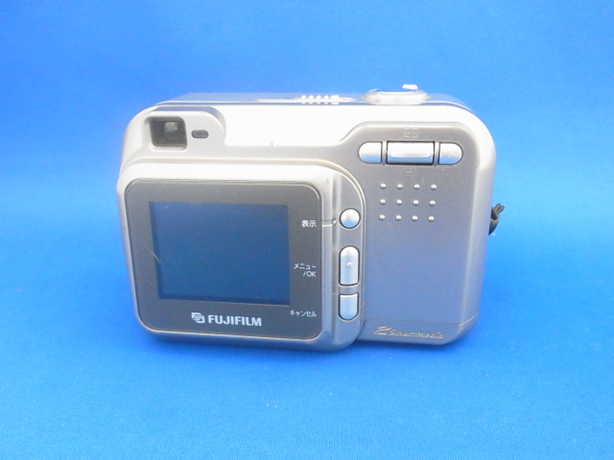 中古：B(並品)】フジフイルム FinePix 2600Z | 2444520062953