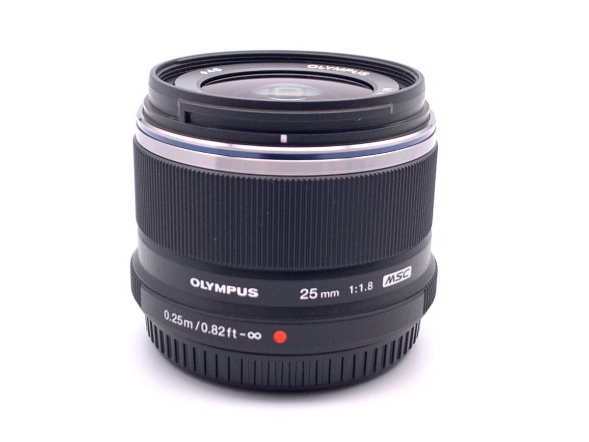 Amazon.com : OLYMPUS M.Zuiko Digital 25mm F1.8 Black For