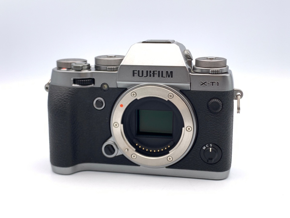 富士フイルム　X-T1 graphite silver editionカメラ