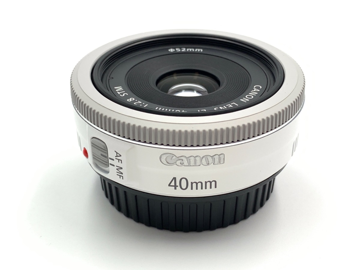 美品 Canon EF40mm F2.8 STM