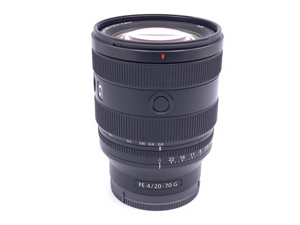 新品)SONY (ソニー) FE 20-70mm F4 G SEL2070G（商品ID