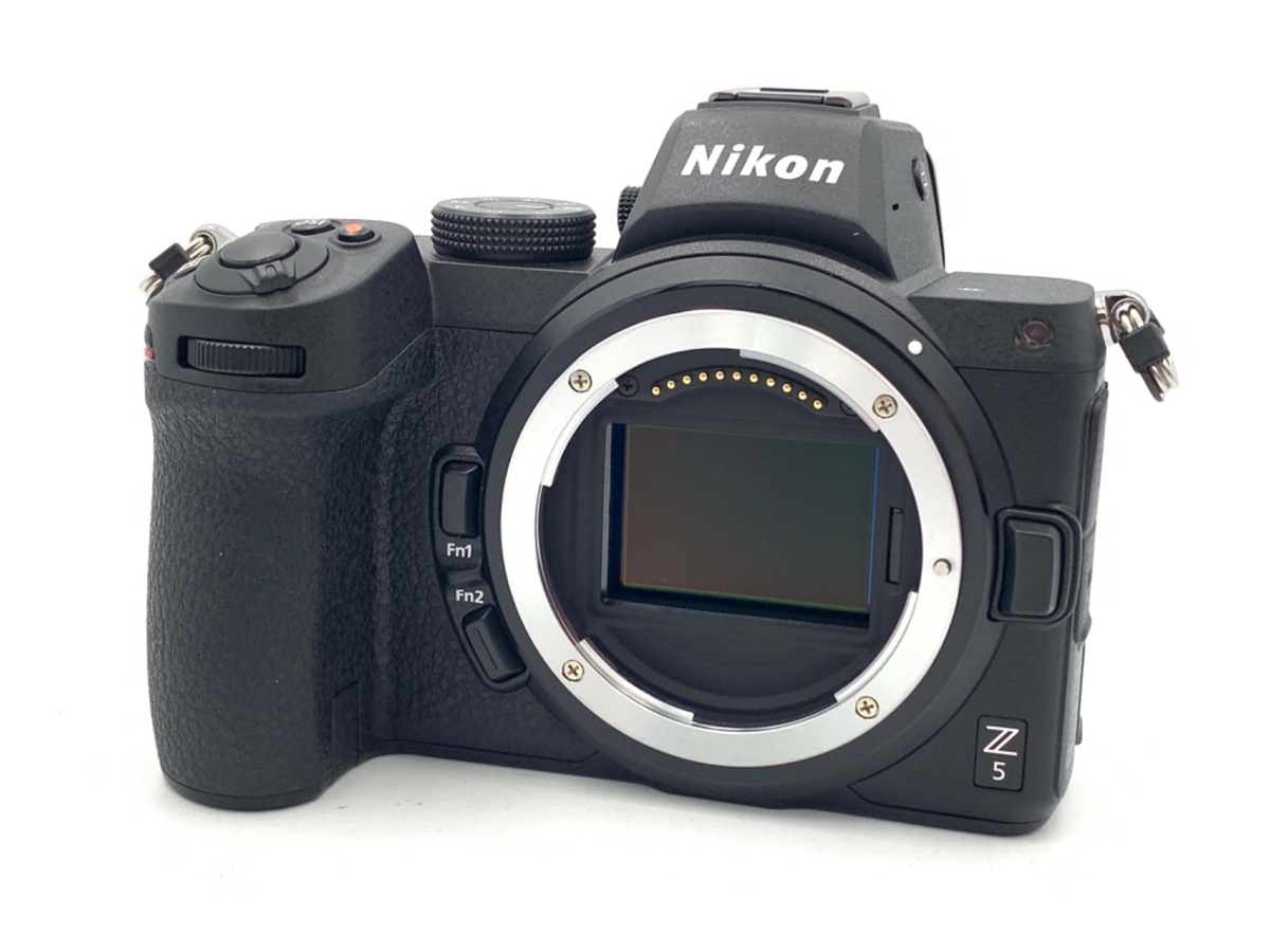 中古：A(美品)】ニコン Z5 ボディ | 2444680020428