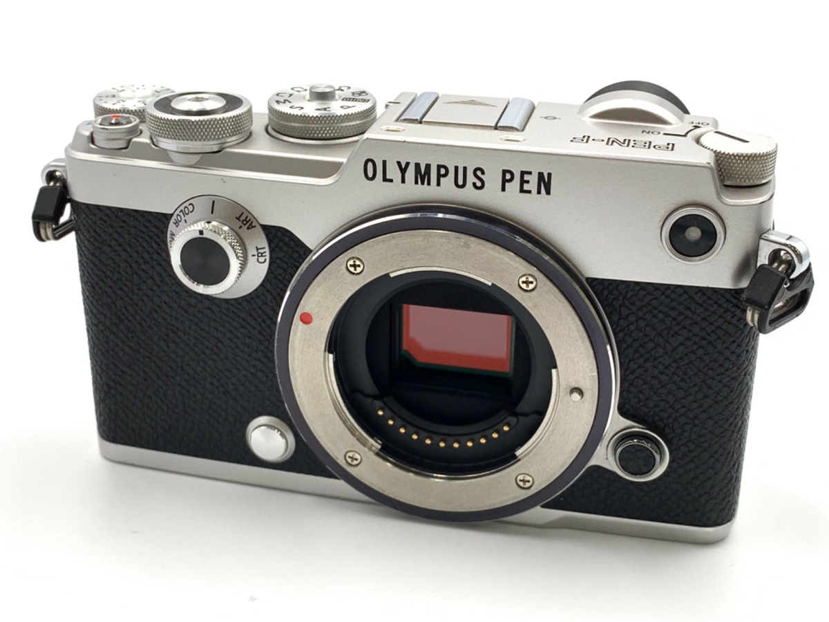 飾らない良さとでも言おうか、OLYMPUS PEN-F。｜記憶カメラ