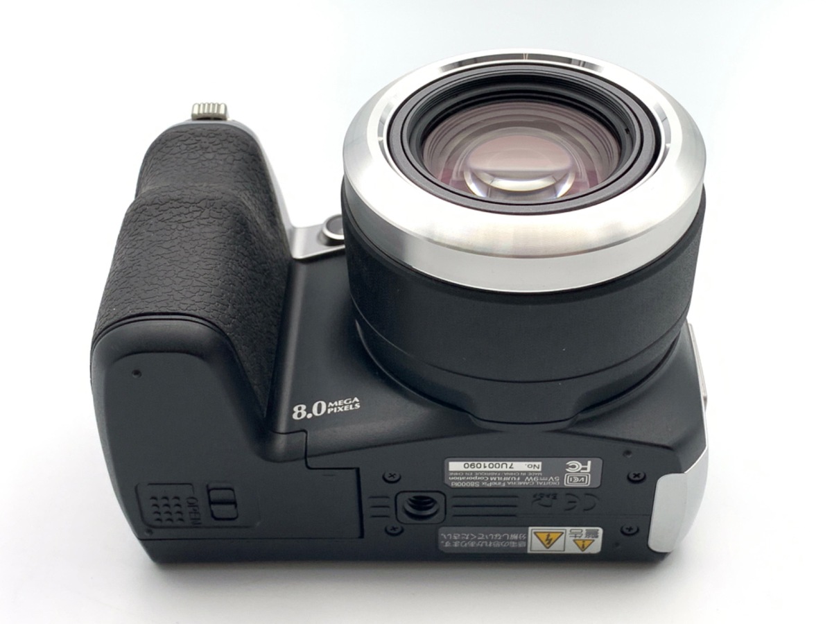 中古：AB(良品)】フジフイルム FinePixS8000fd | 2444760008858