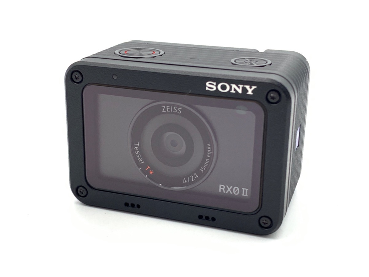 【中古】ソニー Cyber-shot DSC-RX0M2