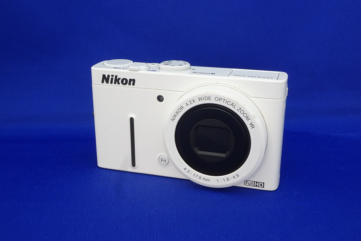 Nikon ニコン クールピクス P310 ホワイト コンパクトデジタルカメラ