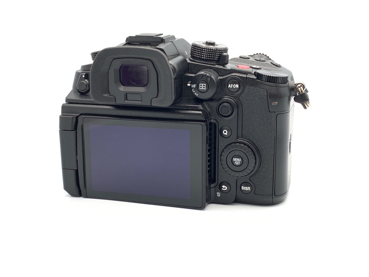 中古：AB(良品)】パナソニック LUMIX DC-GH6 ボディ ブラック