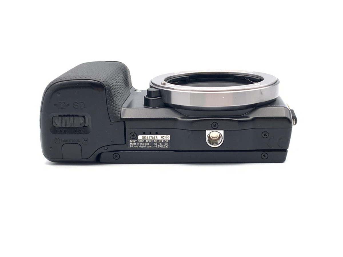 中古：B(並品)】ソニー α NEX-5R ボディ ブラック | 2444870039629