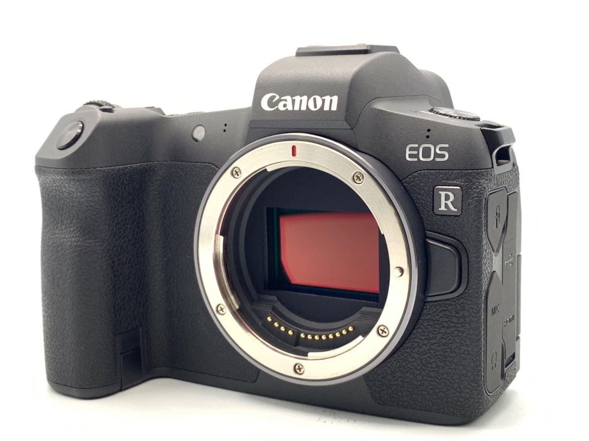 スマホ/家電/カメラ使用済み美品 EOSR(ボディ)、レンズ(EF24-105mm ...