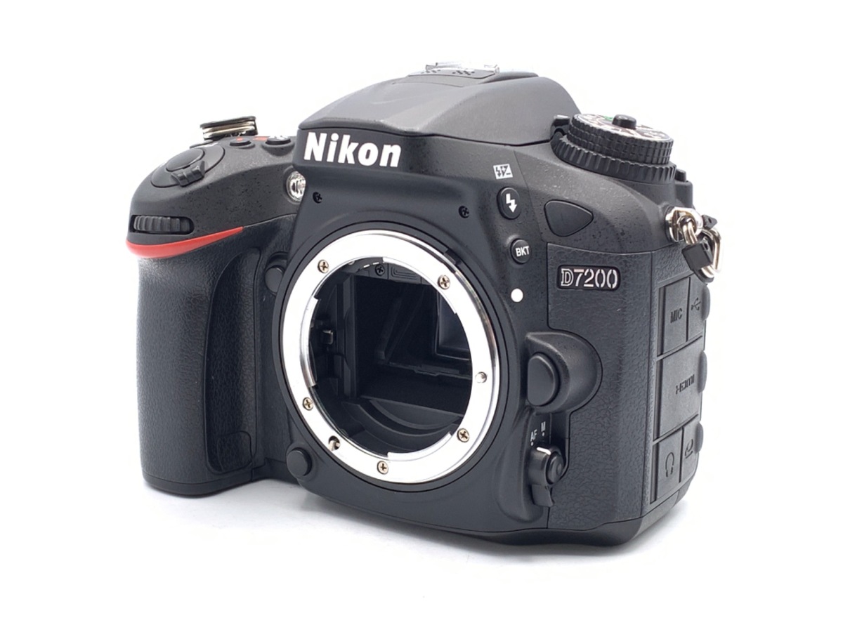Nikon(ニコン)D7200ボディセット　2019年購入美品