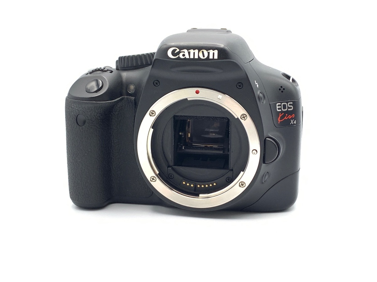 誕生日プレゼント 中古：B(並品)】キヤノン EOS Kiss X4 ボディ | 2444930064028 デジタルカメラ