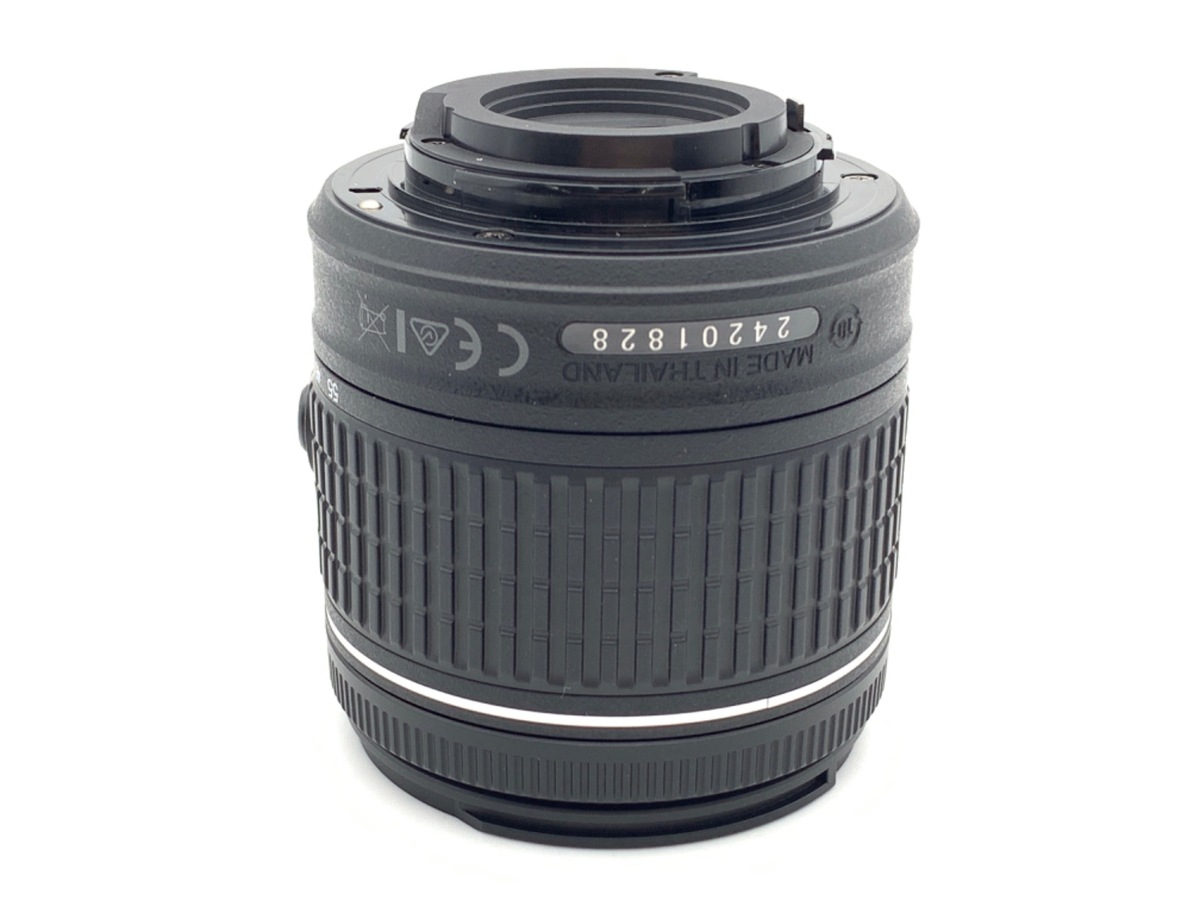 【中古】ニコン AF-P DX NIKKOR 18-55mm f/3.5-5.6G VR