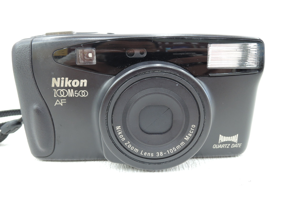 【完動品】Nikon ニコン ZOOM 500 AF PANORAMA