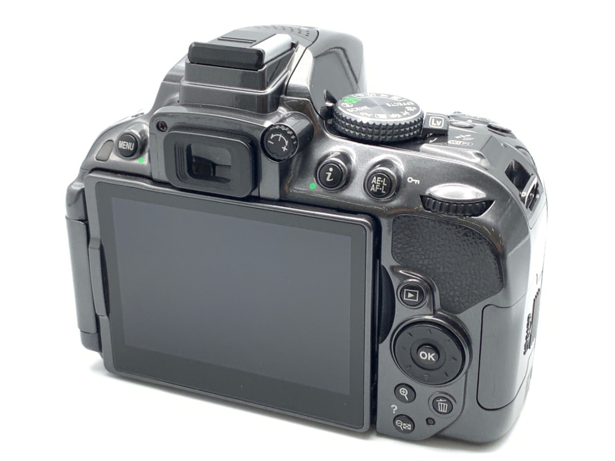 中古】ニコン D5300 ボディ グレー｜｜カメラのキタムラネットショップ