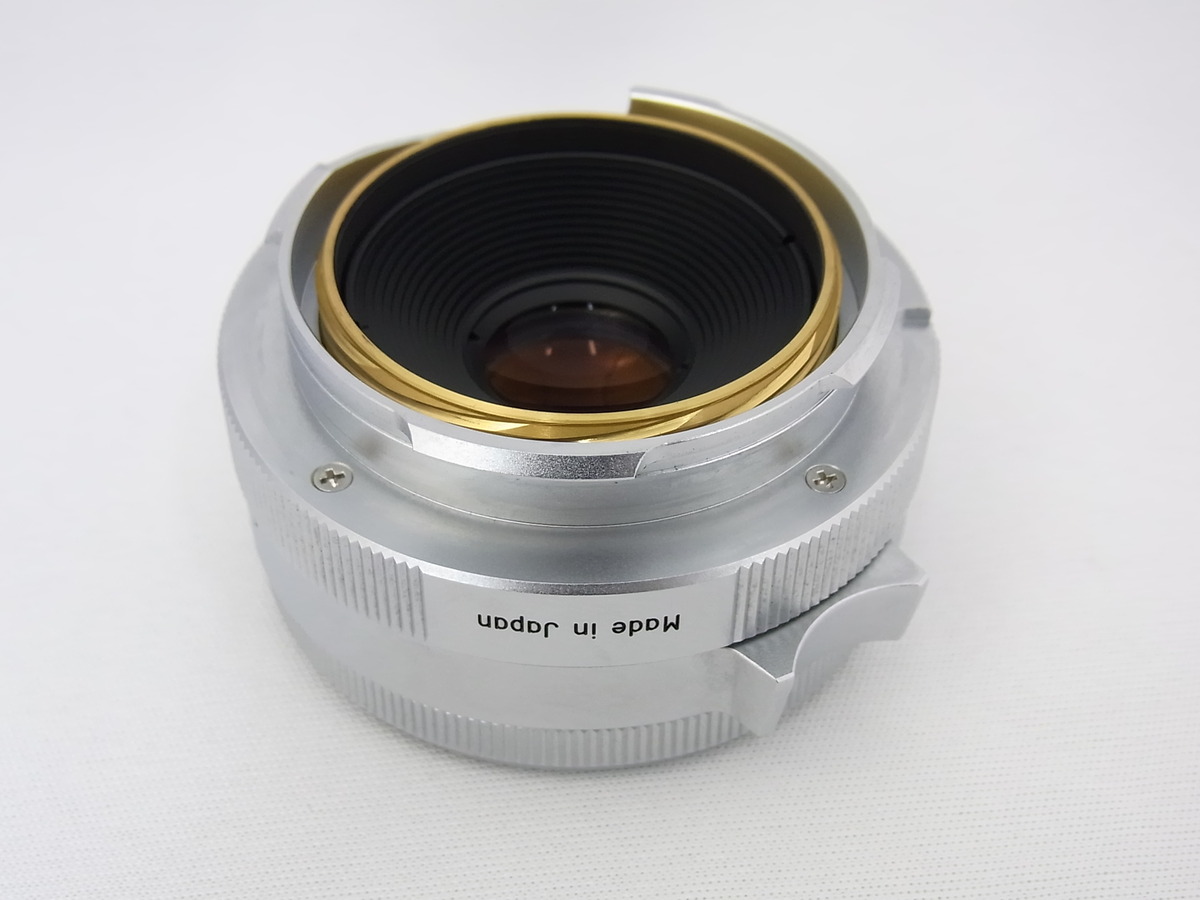 【中古】KISTAR 40mm F2.4 M（ライカM用）