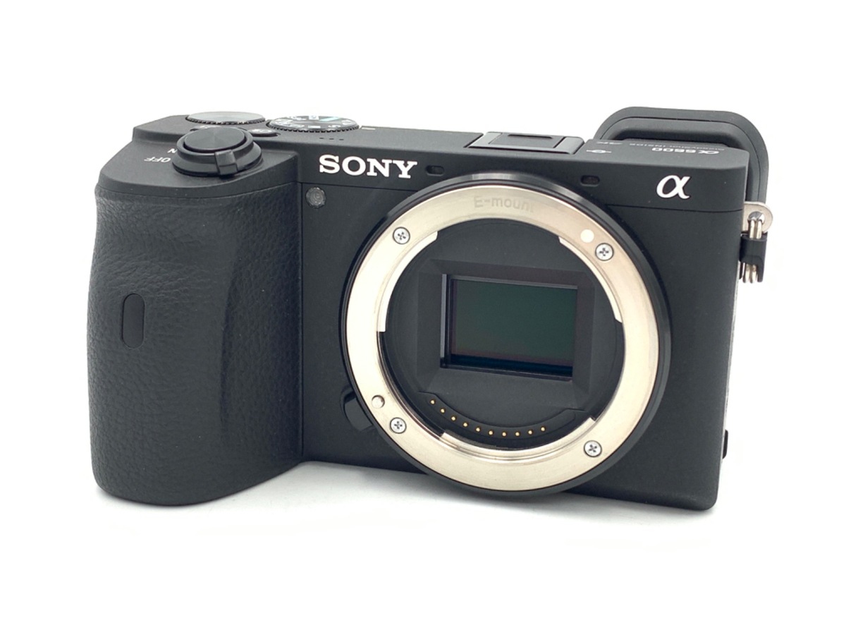 正規 中古：A(美品)】ソニー α6600 2445020021600 | [ILCE-6600] ボディ デジタルカメラ