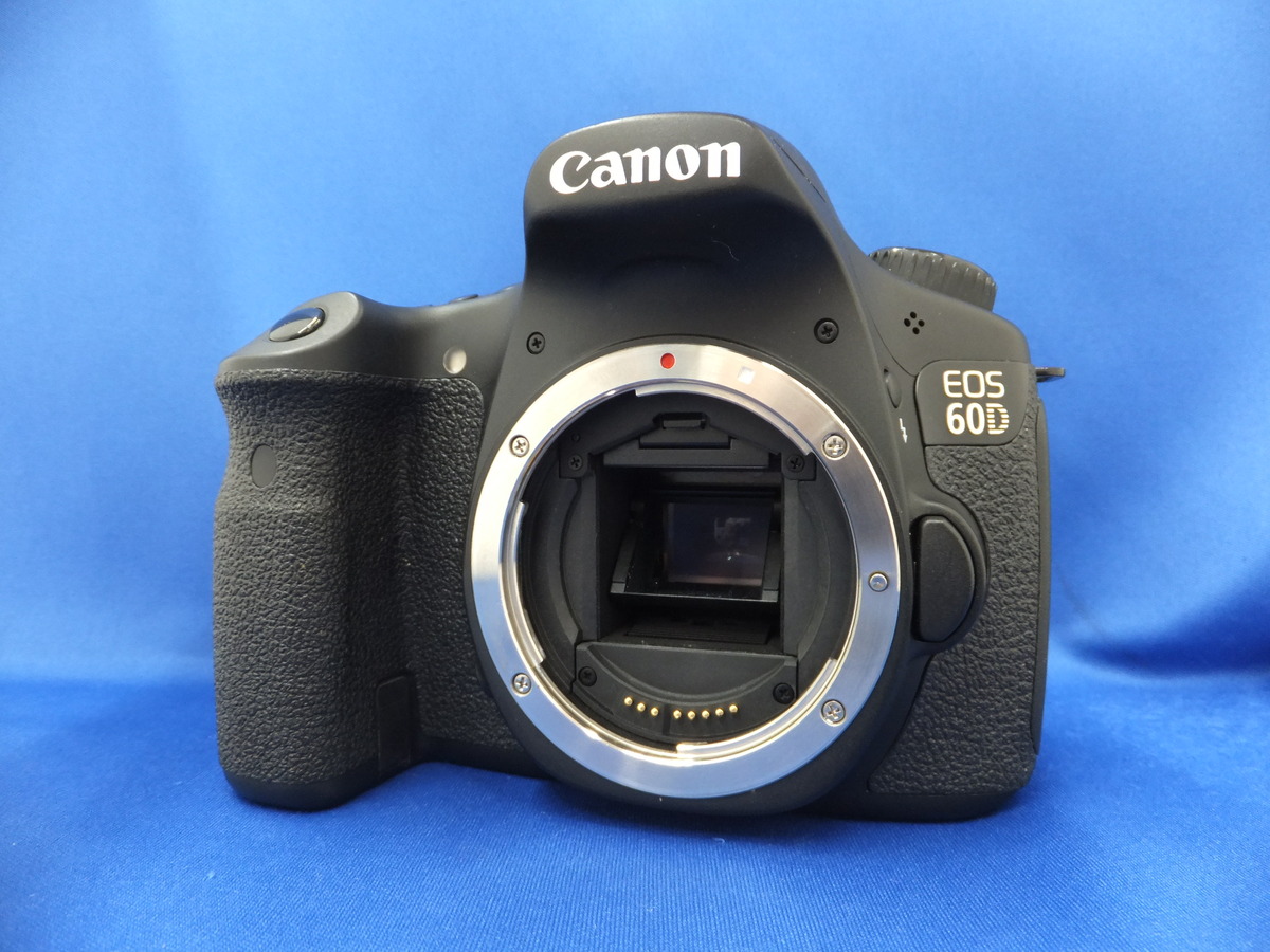 Canon EOS 60D 　レンズ　 32GB SD付き