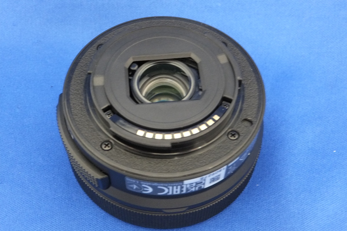 ソニー E PZ 16-50mm F3.5-5.6 OSS II [SELP16502]｜交換レンズ