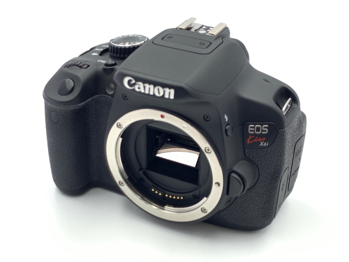 Canon eos Kiss X6i❤️近〜中距離対応レンズつき♪スマホ転送OK