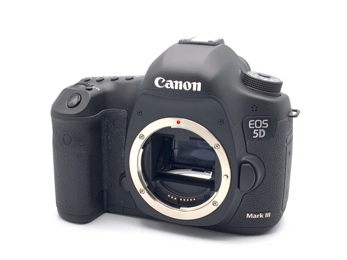 中古：AB(良品)】キヤノン EOS 5D MarkIII ボディ | 2445050032744