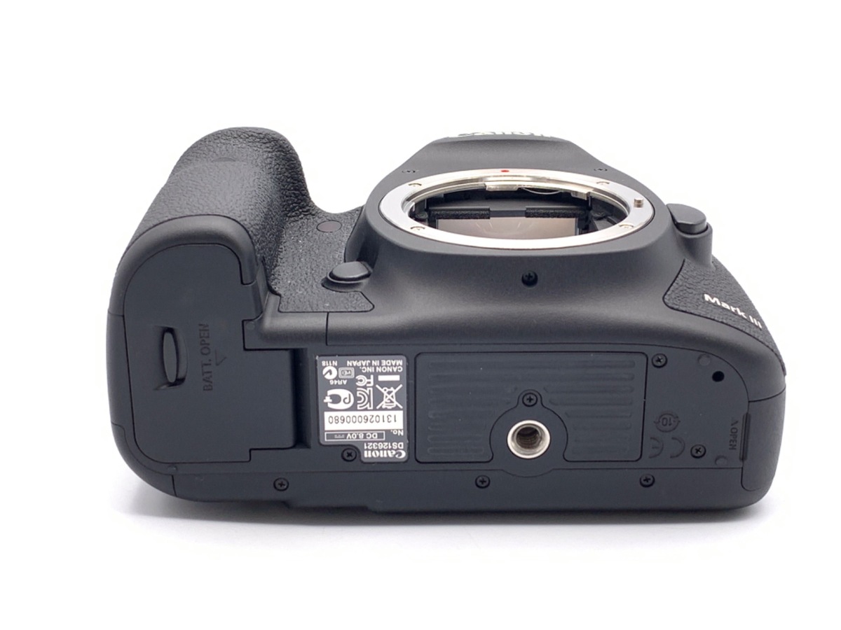 中古：AB(良品)】キヤノン EOS 5D MarkIII ボディ | 2445050032744