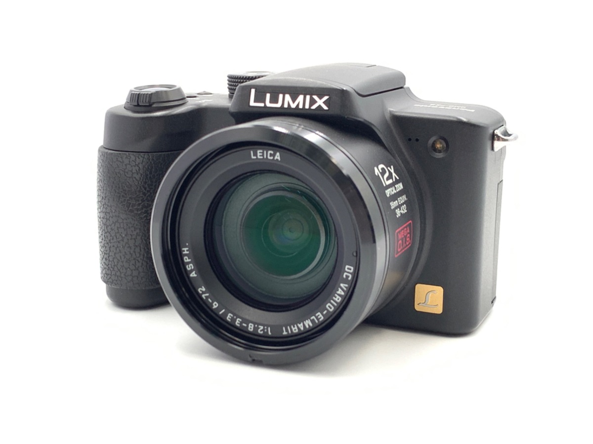 Panasonic パナソニック LUMIX DMC-FZ5 いとおしい デジタルカメラ