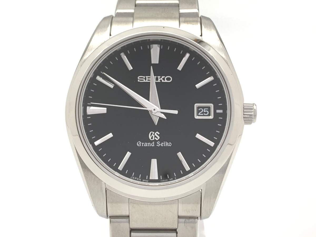 SEIKO セイコー グランドセイコー 9Fクオーツ デイト SBGX041