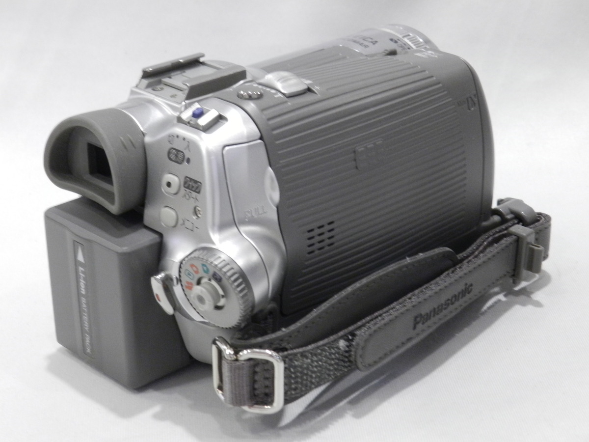 中古】NV-GS150-S (3CCD／シルバー) [2133013554760] - リコレ