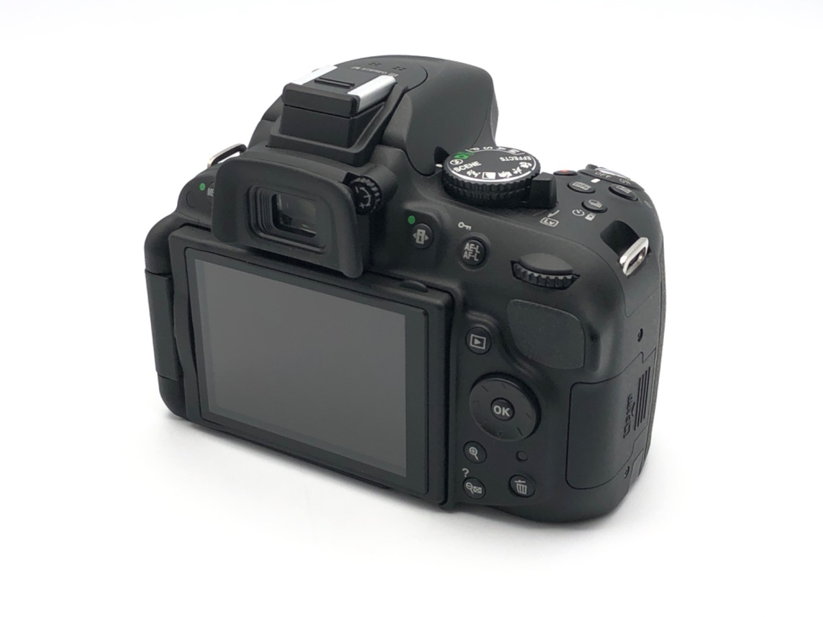 Amazon.com : Nikon D5200 24.1 MP CMOS Digital SLR Camera