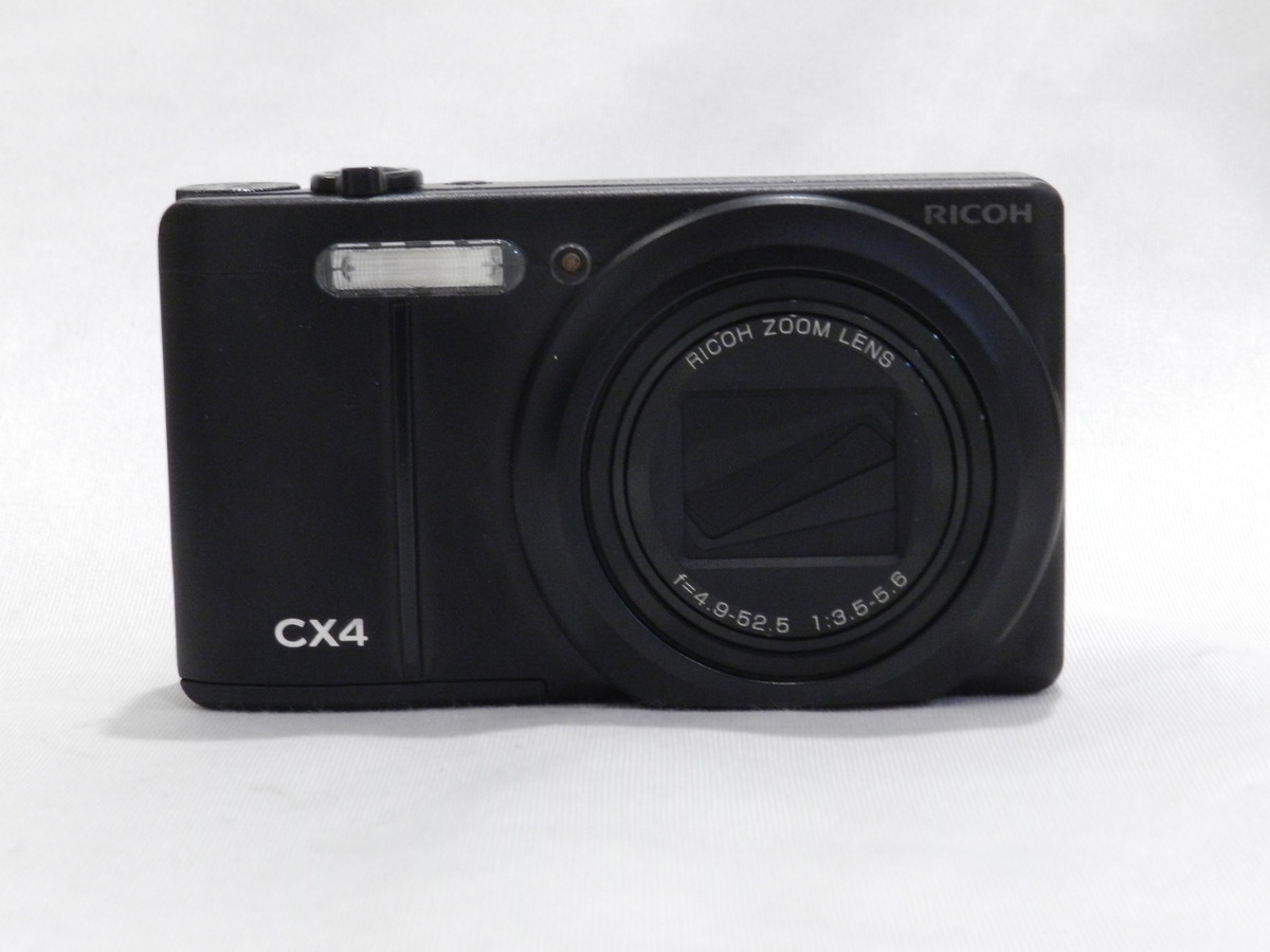 スマホ転送OK✨RICOH CX4✨動作確認済 銘品 デジカメ リコー