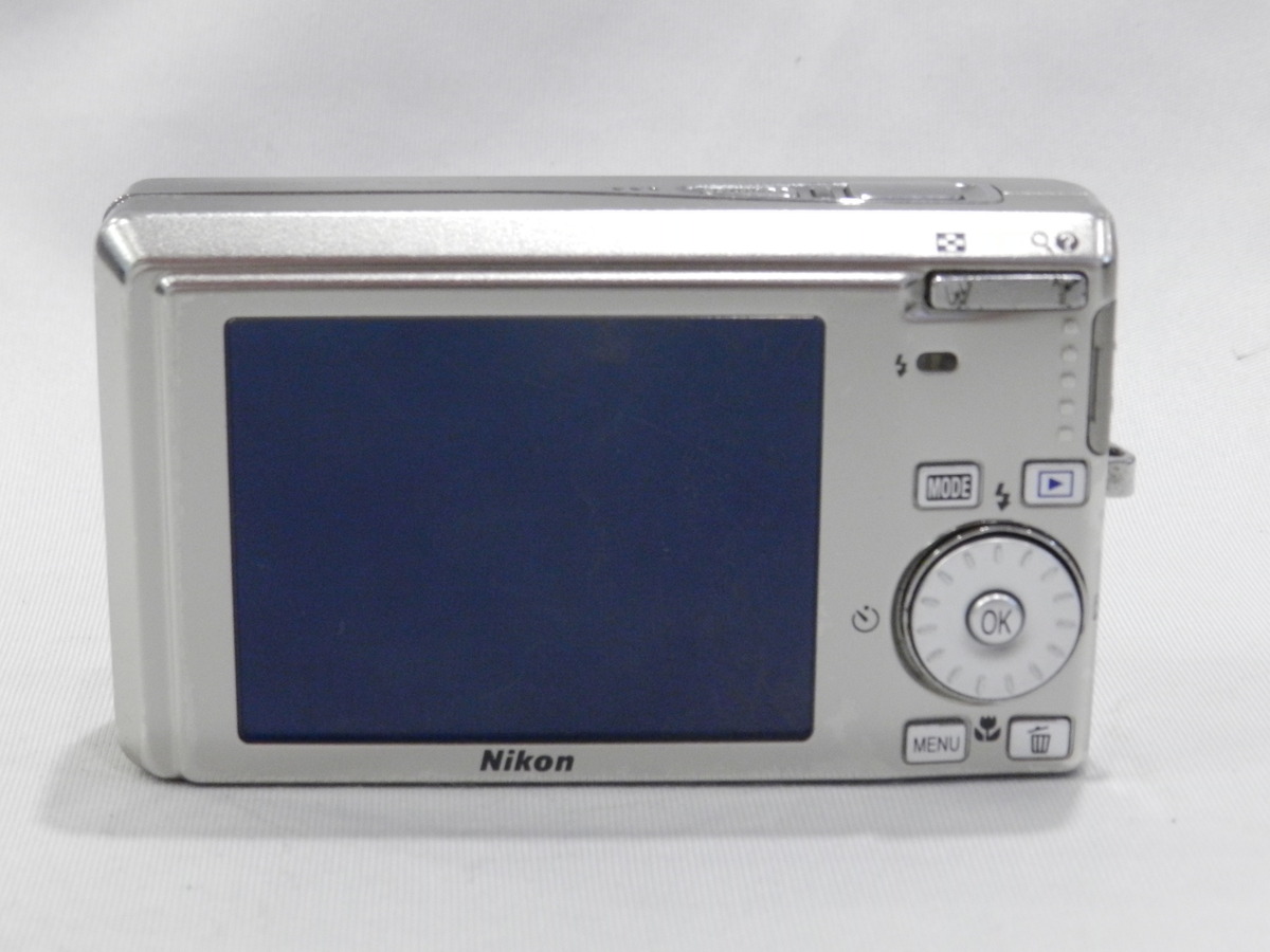 中古】ニコン COOLPIX S510シルバー｜｜カメラのキタムラネット